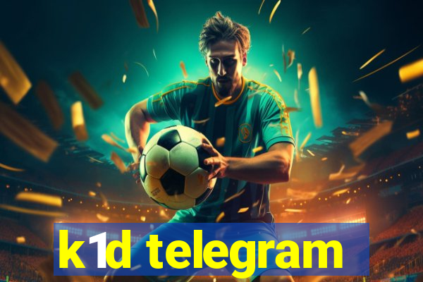 k1d telegram